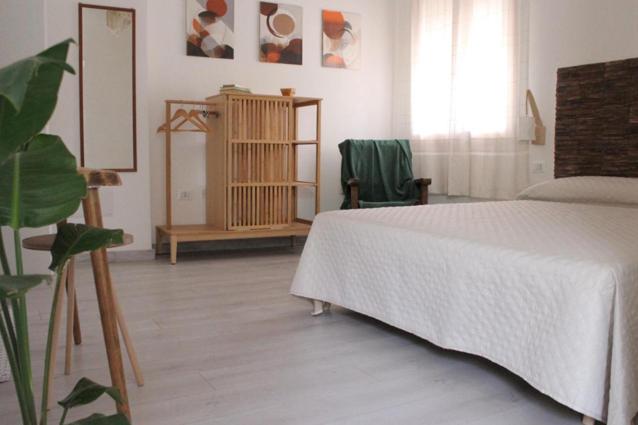 Giobo Rooms シニスコーラ エクステリア 写真