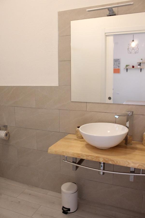 Giobo Rooms シニスコーラ エクステリア 写真