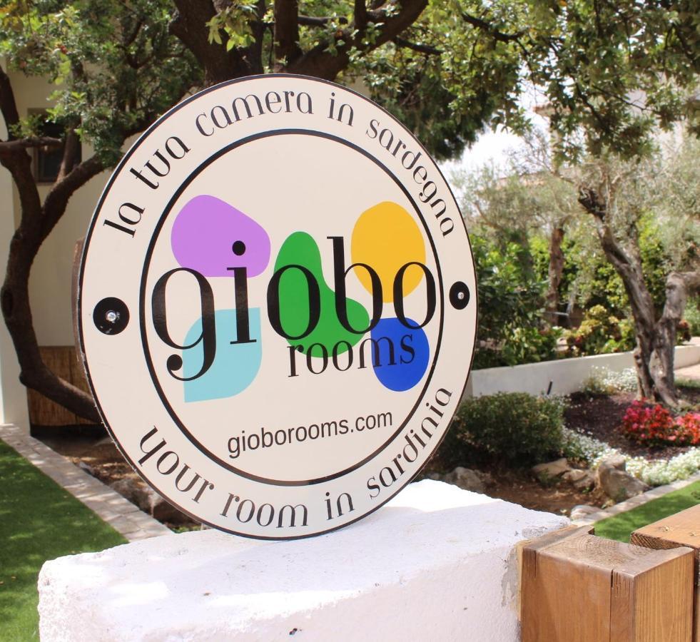 Giobo Rooms シニスコーラ エクステリア 写真