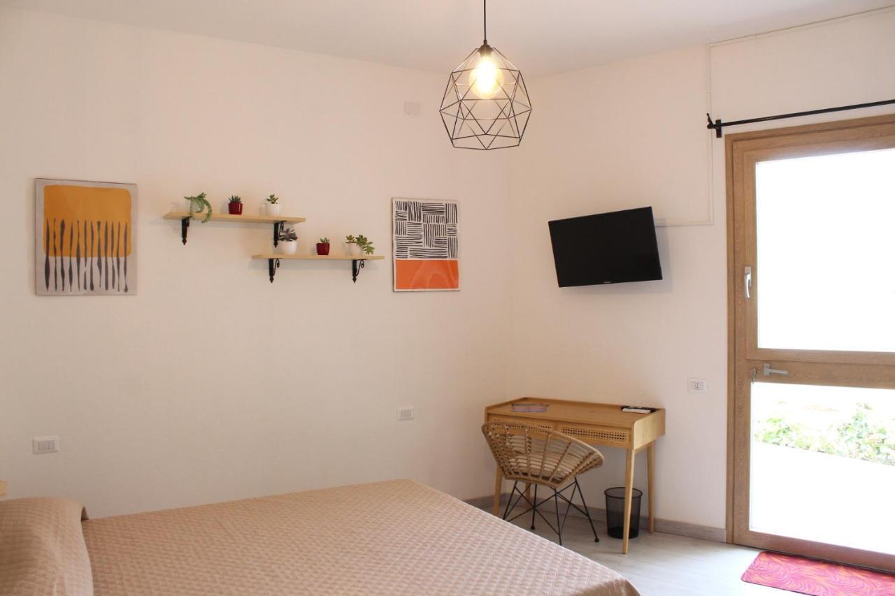 Giobo Rooms シニスコーラ エクステリア 写真