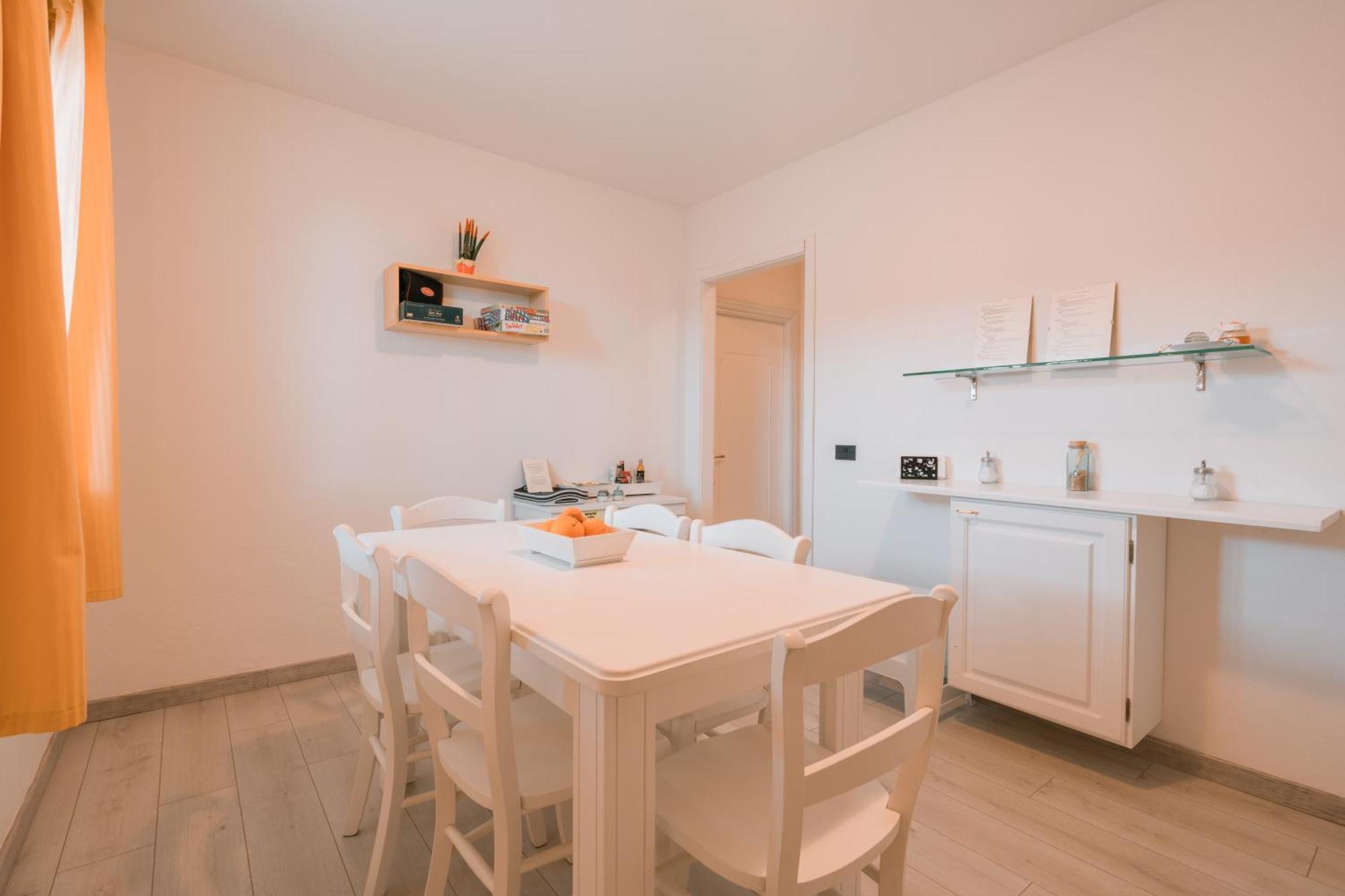 Giobo Rooms シニスコーラ エクステリア 写真