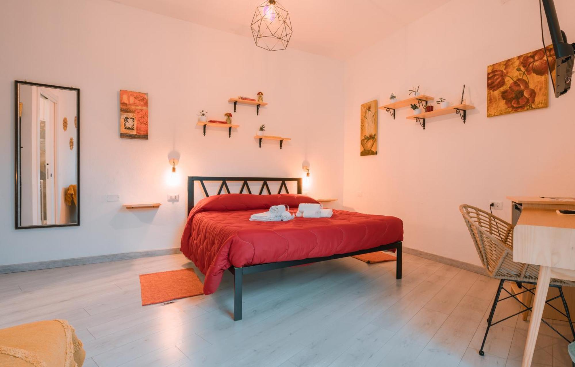 Giobo Rooms シニスコーラ エクステリア 写真