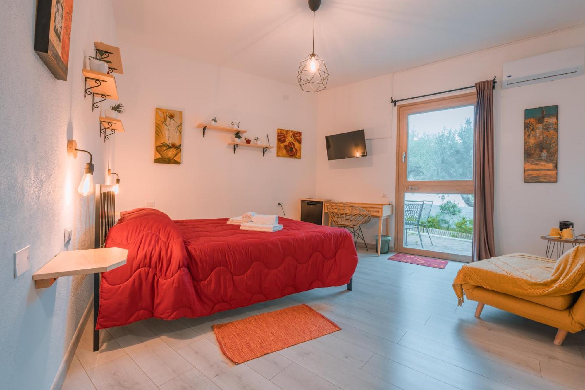 Giobo Rooms シニスコーラ エクステリア 写真