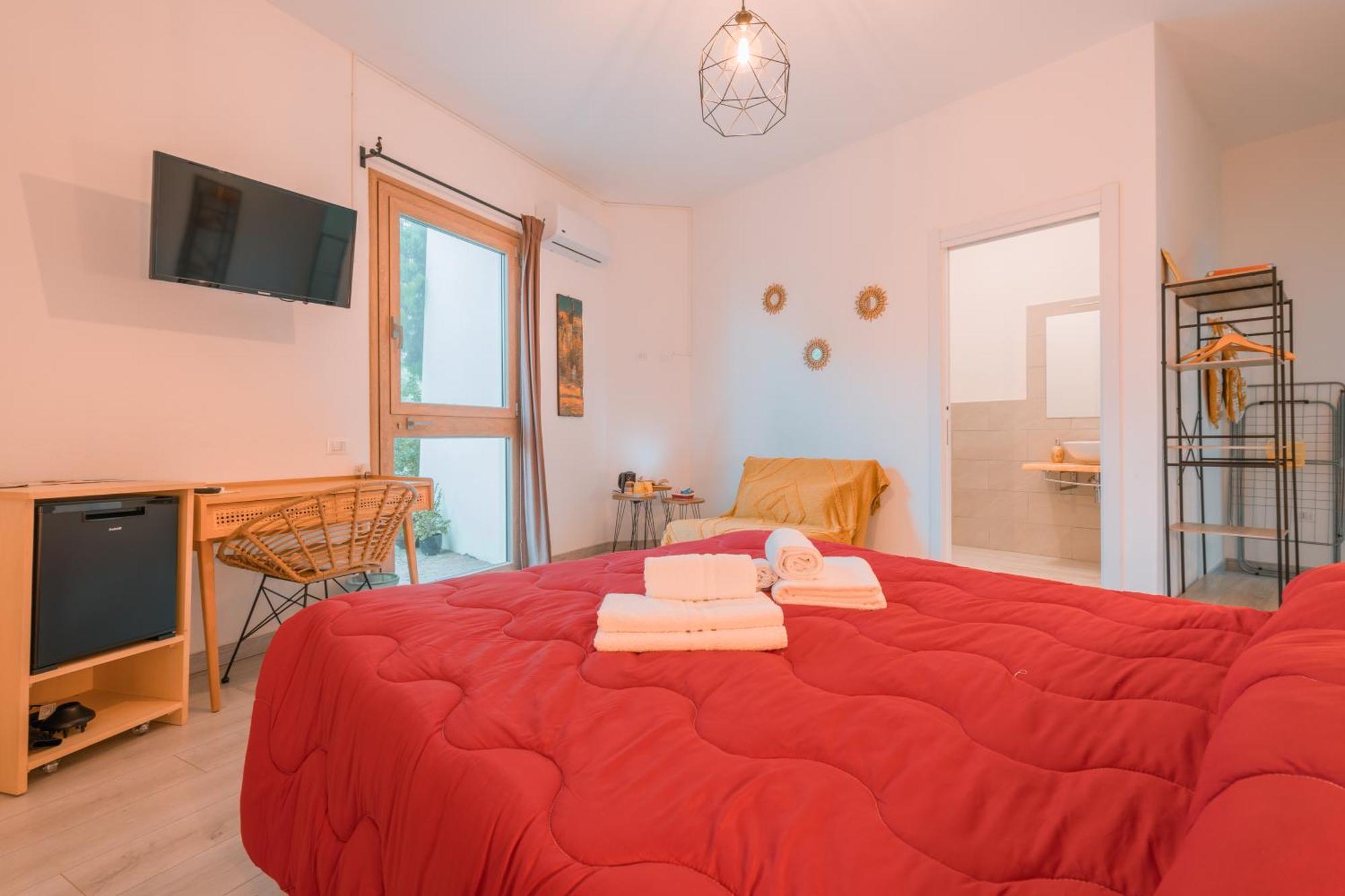 Giobo Rooms シニスコーラ エクステリア 写真