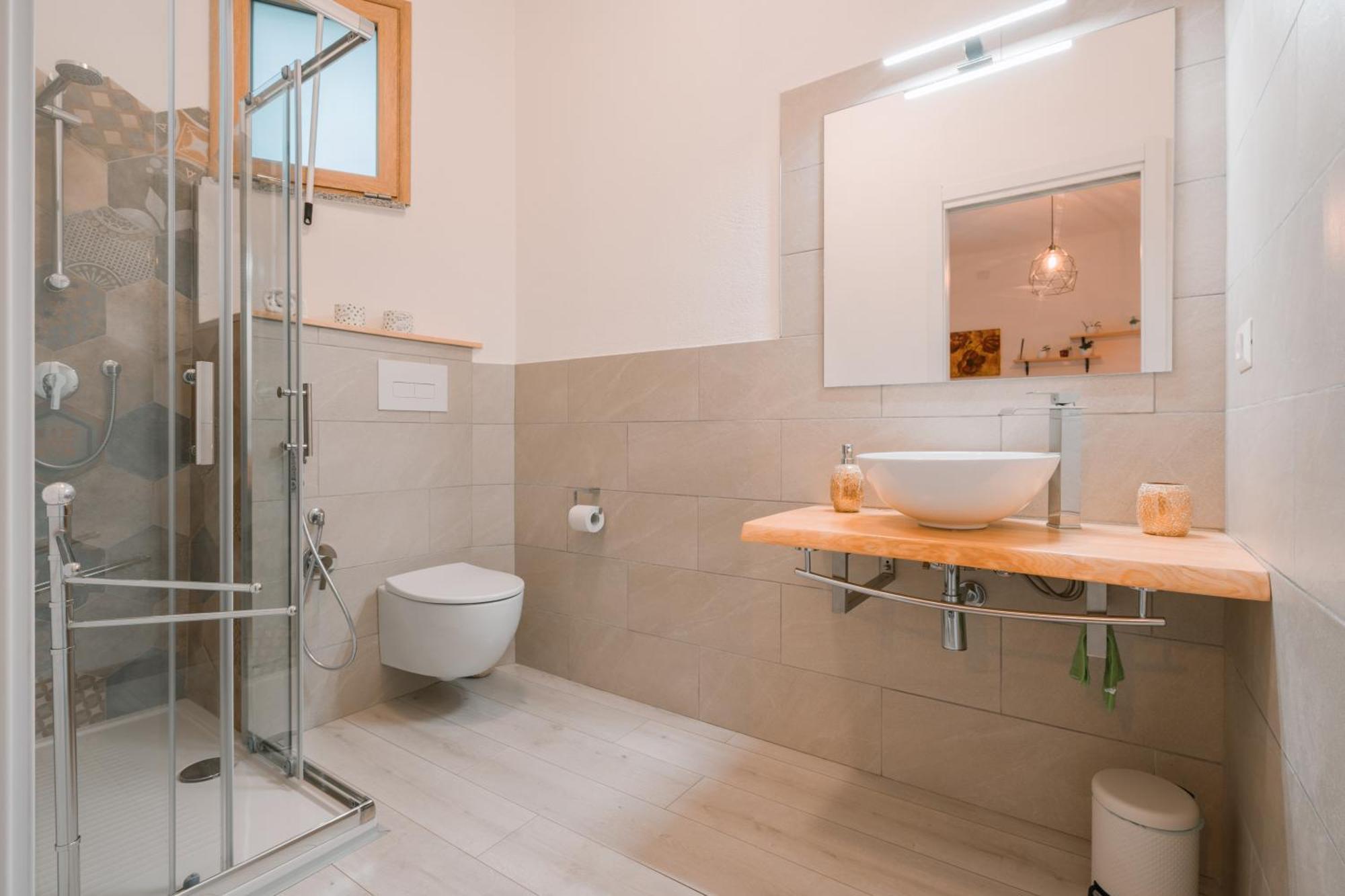 Giobo Rooms シニスコーラ エクステリア 写真