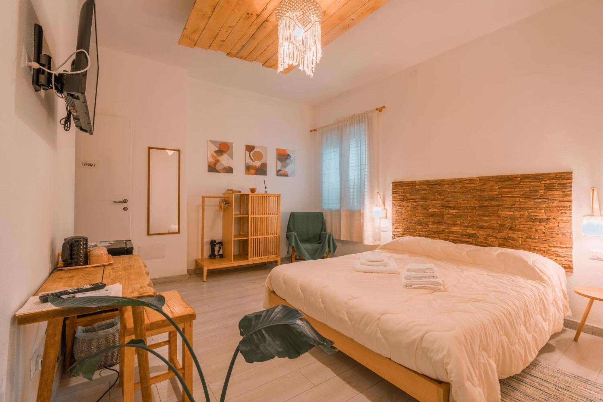 Giobo Rooms シニスコーラ エクステリア 写真