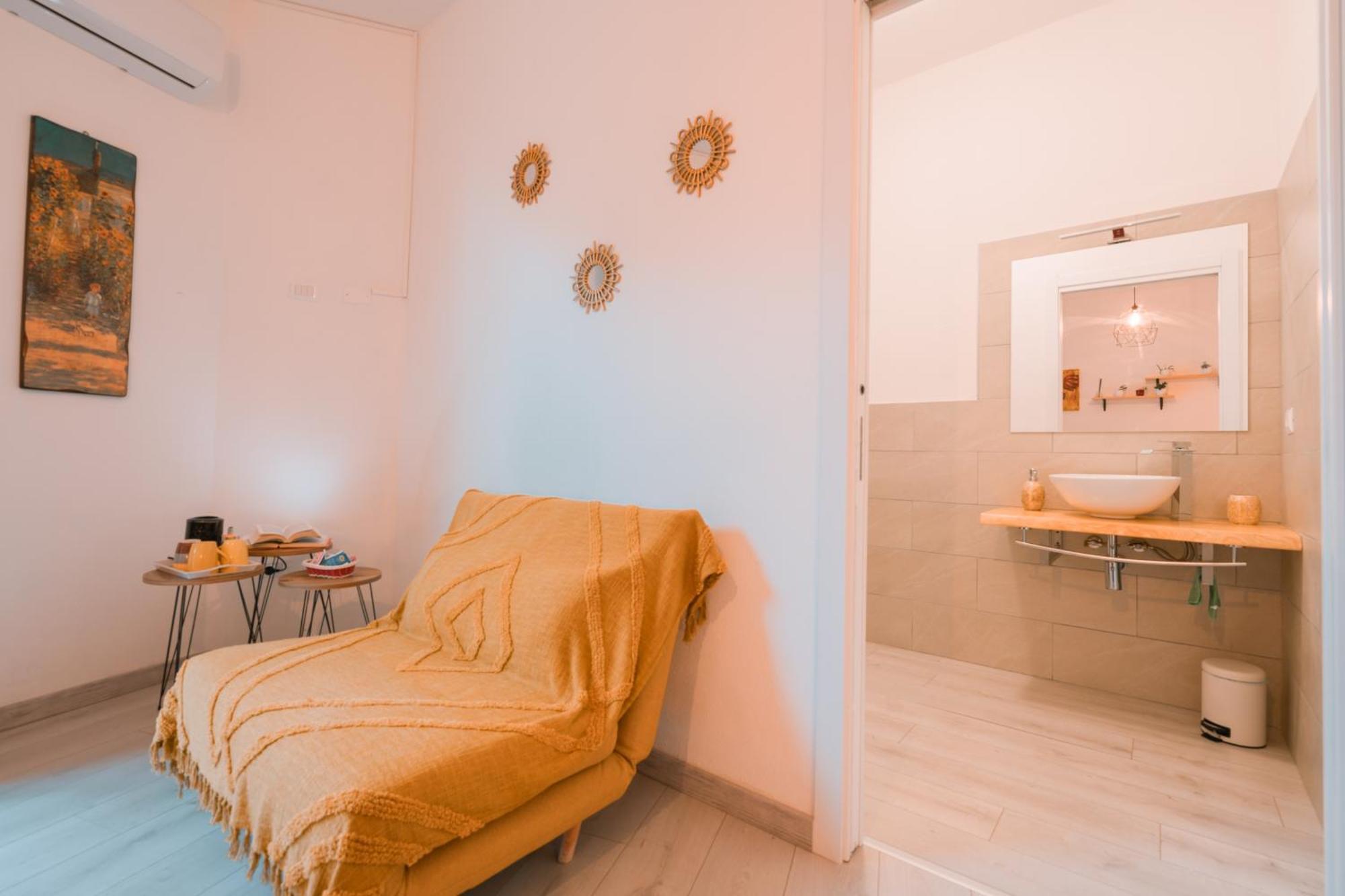 Giobo Rooms シニスコーラ エクステリア 写真