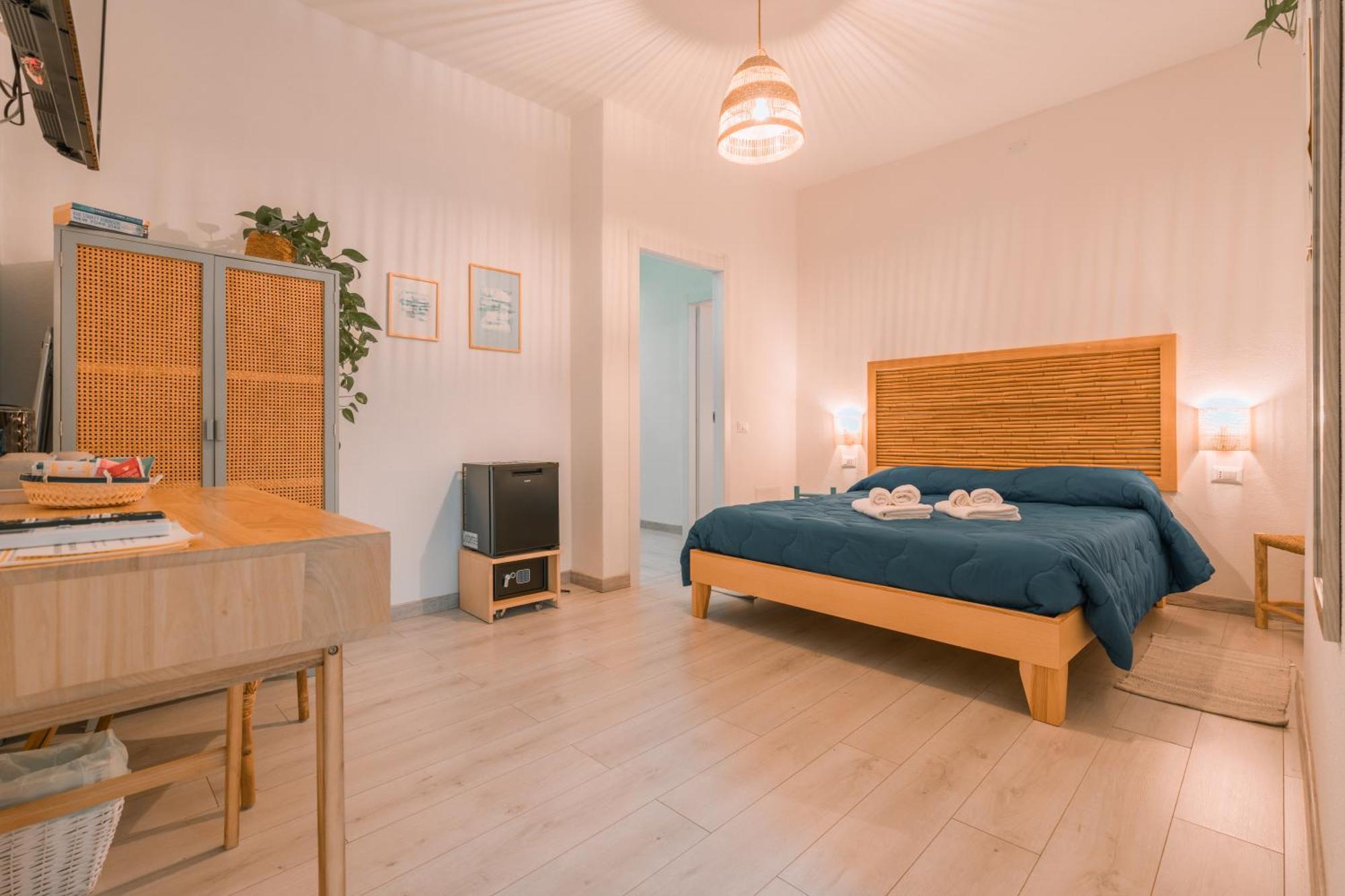 Giobo Rooms シニスコーラ エクステリア 写真