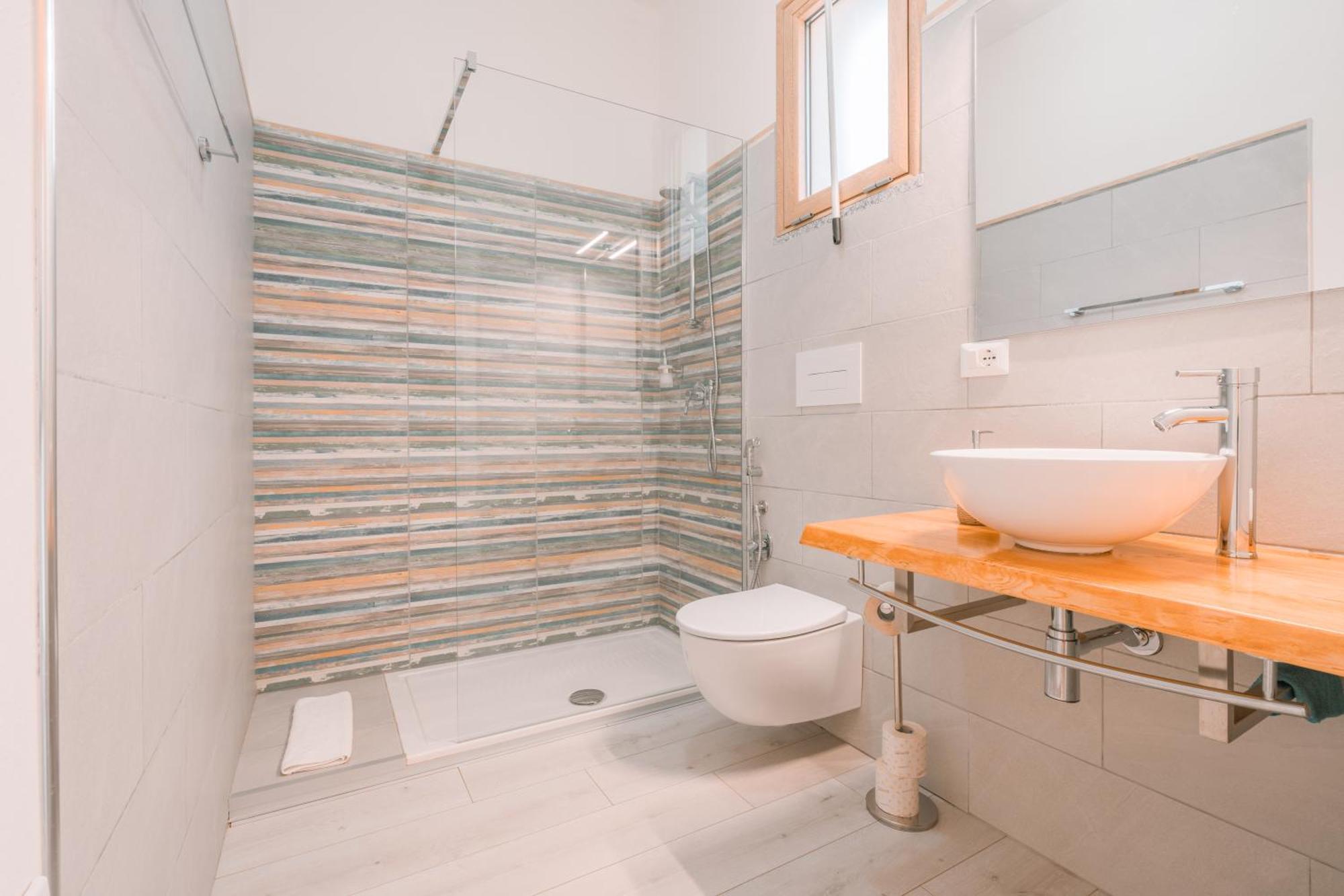 Giobo Rooms シニスコーラ エクステリア 写真