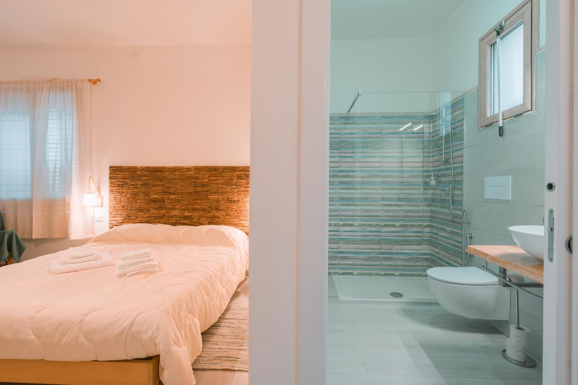 Giobo Rooms シニスコーラ エクステリア 写真
