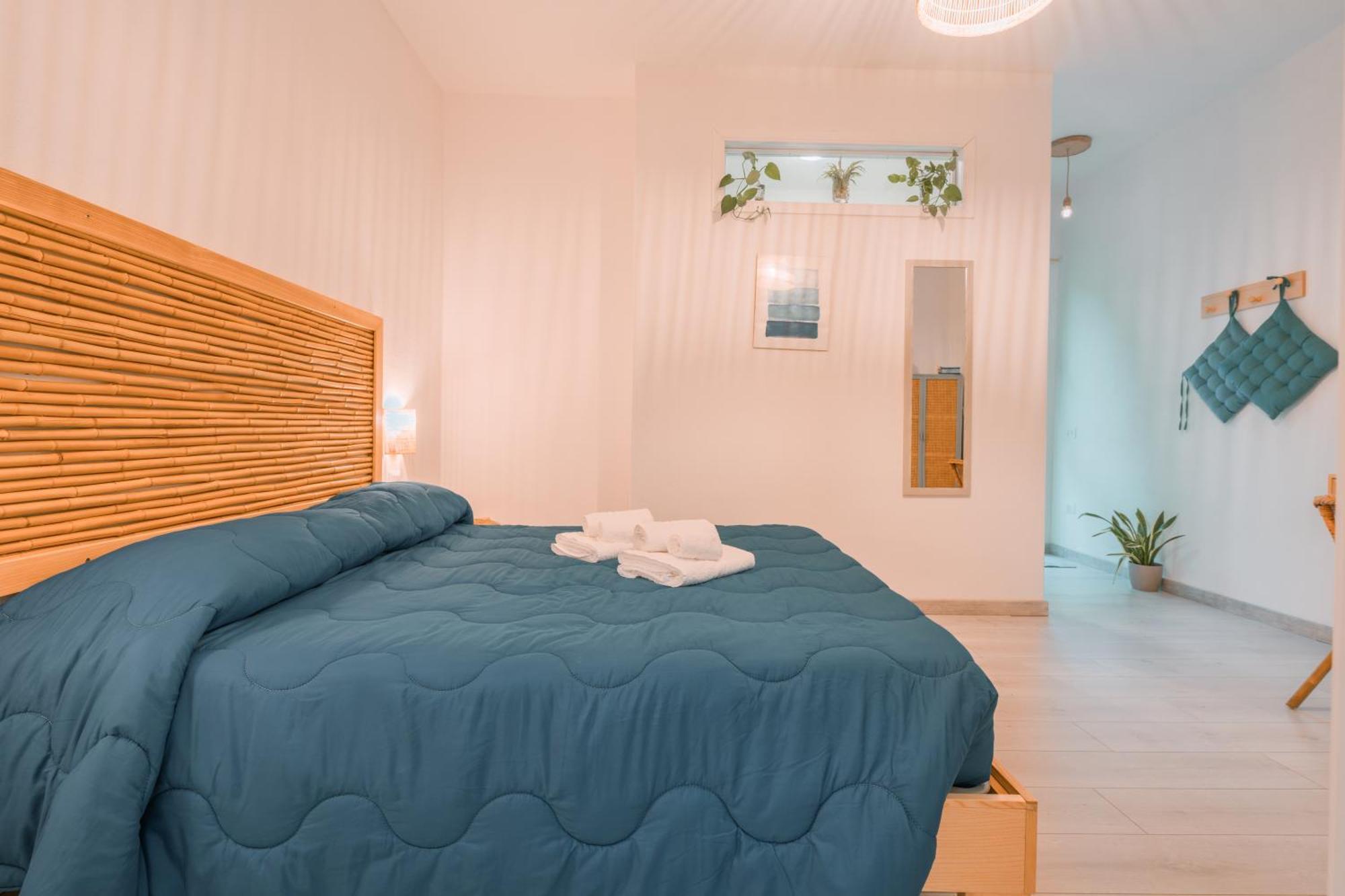 Giobo Rooms シニスコーラ エクステリア 写真
