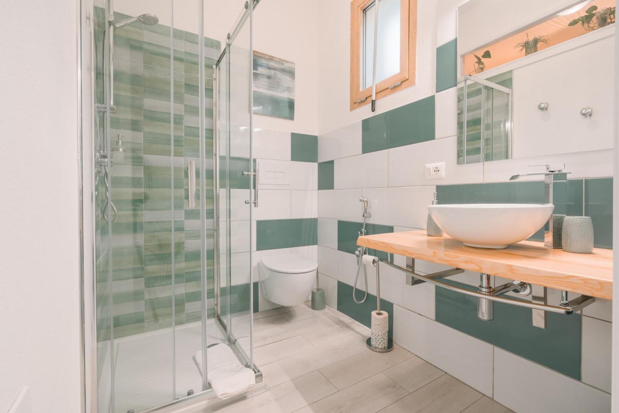 Giobo Rooms シニスコーラ エクステリア 写真