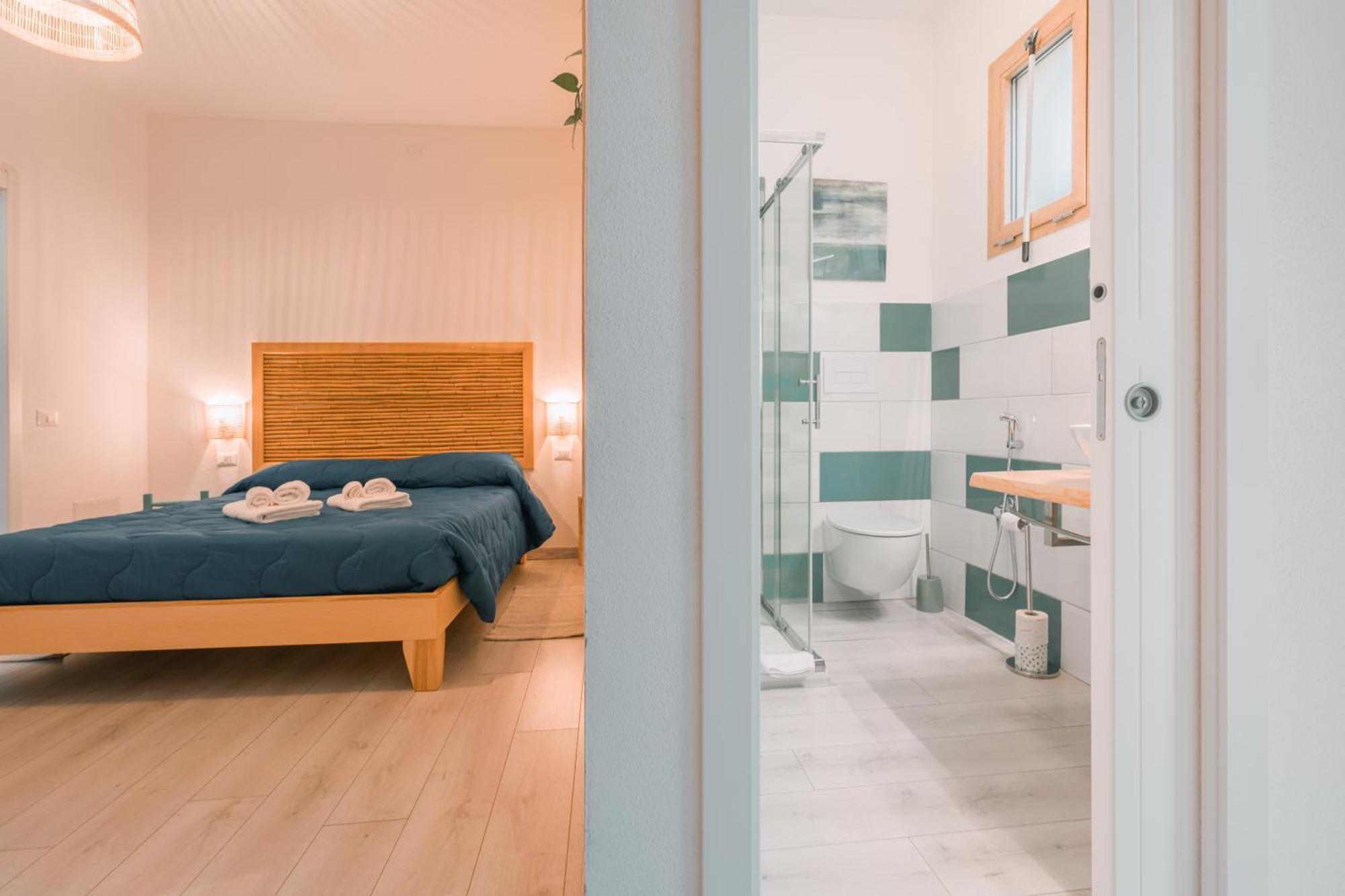 Giobo Rooms シニスコーラ エクステリア 写真